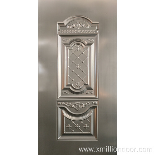 Luxury Design Stamped Metal Door Panel